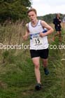 Under-17s Sunderland Harriers Open Cross Country. Photo: David T. Hewitson/Sports for All Pics